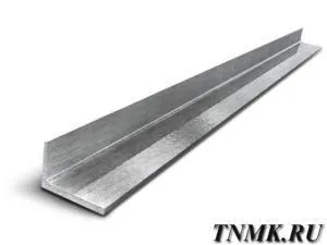 фото Уголок нержавеющий 40х4 мм AISI 304