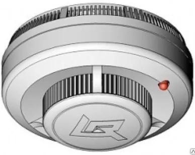 фото Извещатель пожарный ИП 212-142 дымовой оптико-электронный автономный