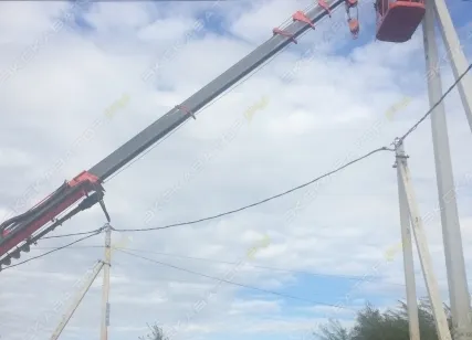 Фото №5 Аренда крана-манипулятора (КМУ) Kanglim KS1056, Бронницы