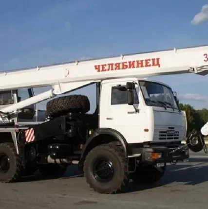 Фото №0 Предлагаем услуги автокранов, грузоподъёмность 14-16-25-32 тонн.