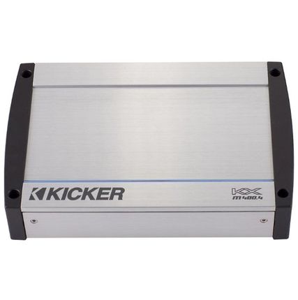 Фото №0 Автомобильный усилитель Kicker