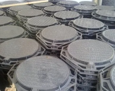 фото Люк канализационный тип Л лёгкий ГОСТ 3634-99