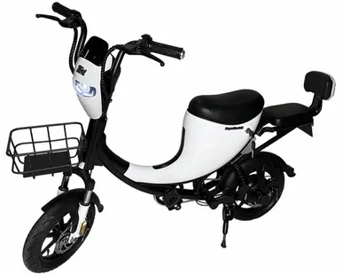 фото Электровелосипед Kugoo Kirin V2