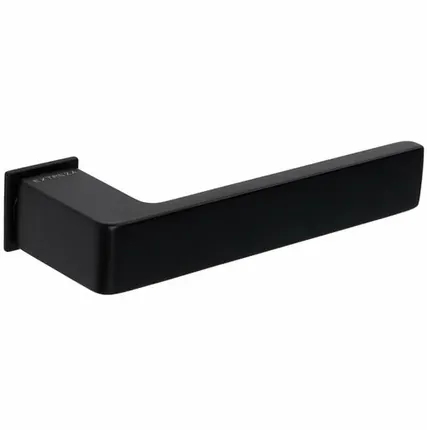 Фото №0 Extreza Hi-Tech ENZO (Энзо) 117 на скрытой розетке R21 черный матовый F22