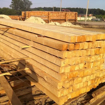 Фото №0 Брус 100*100*6000 сорт 1-2