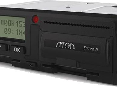 фото Тахограф АТОЛ Drive 5