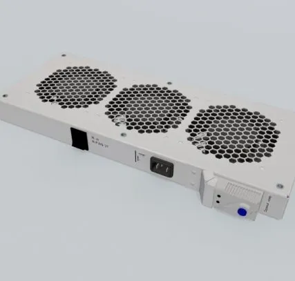 Фото №0 R-FAN-3T Модуль вентиляторный с терморегулятором
