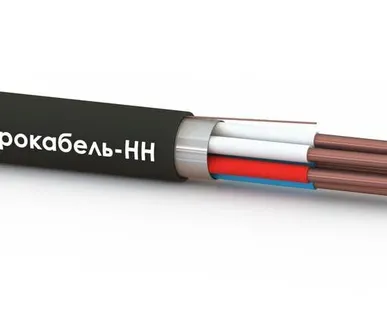 фото Кабель КВВГЭнг(А)-LS 7х4 066кВ (м) ЭЛЕКТРОКАБЕЛЬ НН 00-00005025