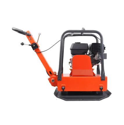 Фото №3 Виброплита бензиновая реверсивная PATRIOT SVR 170 RS