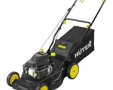 фото Газонокосилка бензиновая GLM-5.0ST Huter 70/3/5