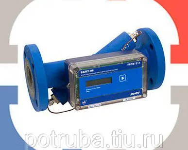 фото Ультразвуковой расходомер РУС-1М Dn 15-1800