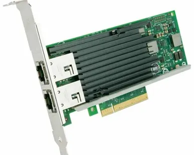 фото Сетевая карта Intel X540-T2
