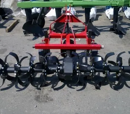 Фото №0 Почвофреза Lisicki Польша 