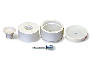 фото Комплект форм для опок бюгельных протезов ОПОКА БЮГЕЛЬ 1.0 ВЕРСИЯ