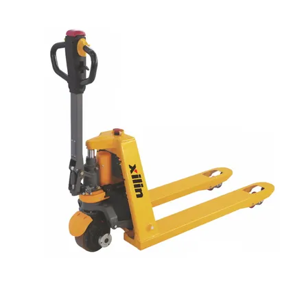 Фото №0 Тележка электрическая 1500 кг 1150 мм XILIN CBD15 Li-ion