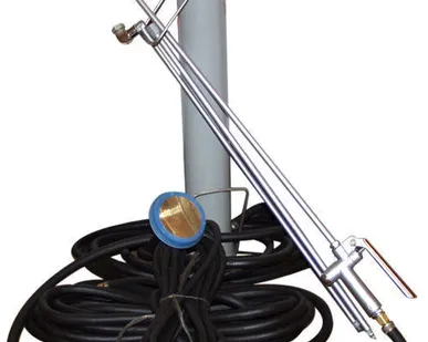 фото Краскопульт ручной КРОСС-1