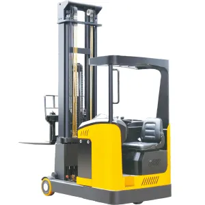 фото Ричтрак электрический с кабиной TOR 1,5 т 7,4 м CQD15