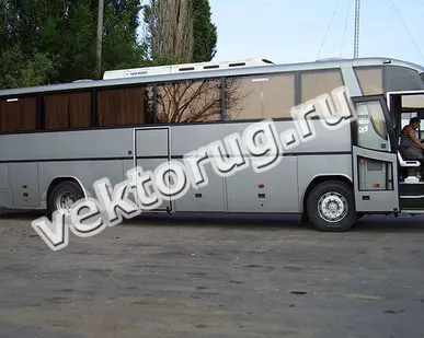 фото Пассажирские автобусы