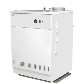 фото Котел отопительный газовый ИШМА63 У2 ИС-9902.00.00 У2 Боринское