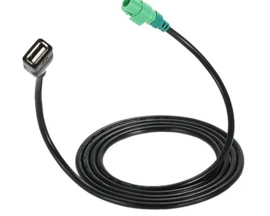 фото USB порт для BMW 3, 5 Серии E90 E91 E92