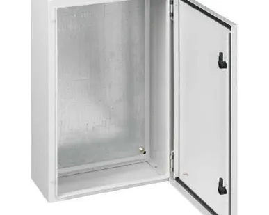 фото Щит с монтажной панелью ЩМП 400х300х200 мм IP66 Schneider Electric