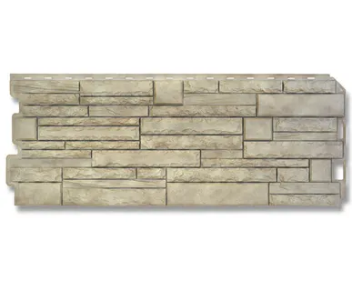 фото Фасадная панель (АП) "СКАЛИСТЫЙ КАМЕНЬ" Алтай 1160*450 мм (раб.размер 1040*425)