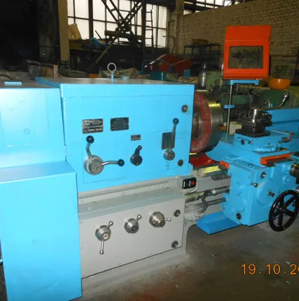 Фото №0 Трубонарезной станок 9М14Ф101