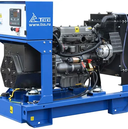 Фото №0 Дизельный генератор ТСС АД-10С-Т400-1РМ11