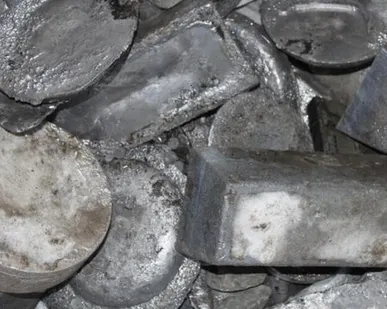 фото Свинец переплав