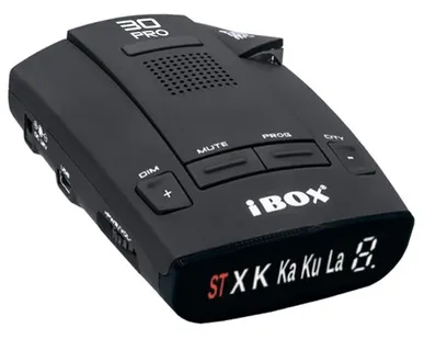 фото Радар-детектор iBOX PRO 30