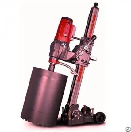 Фото №0 Установка алмазного бурения DIAM CSN-355 Angle