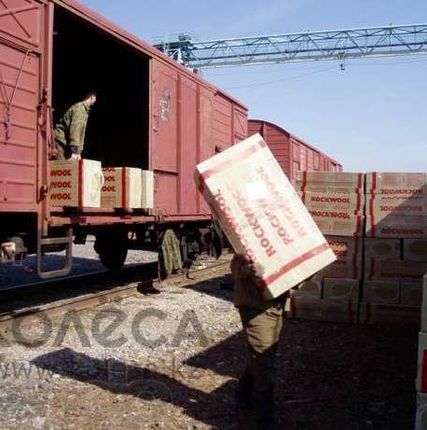 Фото №0 Погрузка разгрузка фур и вагонов