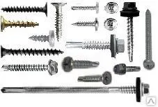 фото 11. Саморезы