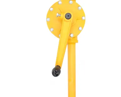 фото AC-HP02 - Роторный бочковой насос для ДТ, AdBlue и воды, 0,25 л/ход