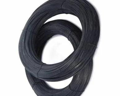 фото Проволока термообработанная черная 1,2 мм ГОСТ 3282-74