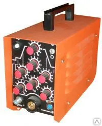 Фото №0 Аппарат аргоно-дуговой сварки "СЭЛМА" БУСП ТИГ микропроцессорный