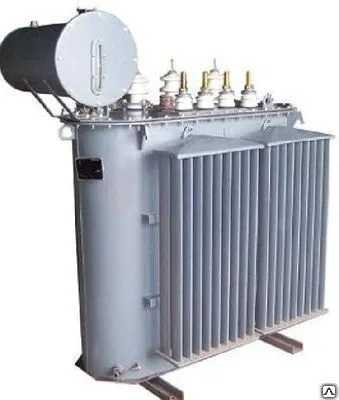 Фото №0 Силовой масляный трансформатор ТМГ - 25/10 (6)-0.4 кВА.