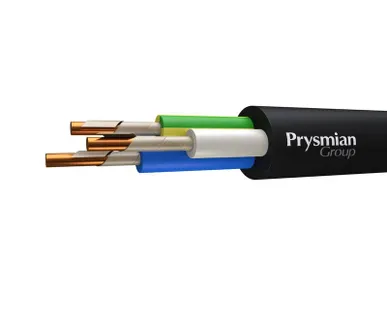 фото Кабель ВВГнг(А)-FRLS 3х1.5 1кВ (м) РЭК-PRYSMIAN 1703040106