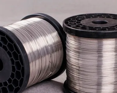 фото Нихромовая нить 0.4 мм х15н60