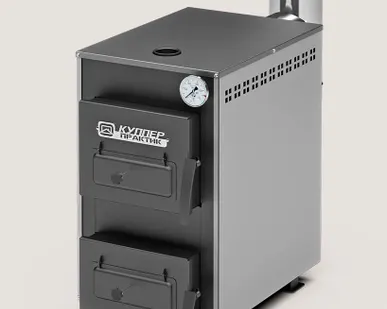 фото Котел ТЕПЛОДАР Куппер ПРАКТИК 2018