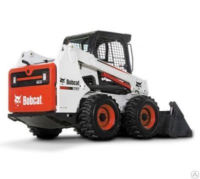 Фото №0 Мини-погрузчик Bobcat S630