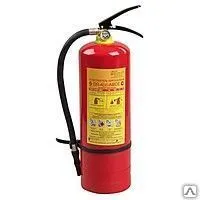 фото Огнетушитель ОУ-2 (2017года)