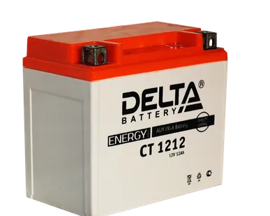 фото Аккумулятор Delta CT 1212