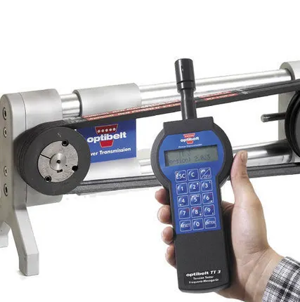 Фото №0 Проверка и регулировка соосности шкивов