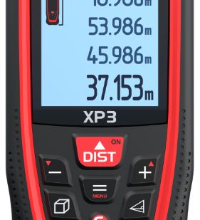 фото Лазерный дальномер CONDTROL XP3