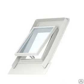 Фото №0 Пластиковые окна со среднеповоротным открыванием