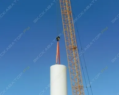 фото Аренда гусеничного крана Liebherr LR 1250, Москва