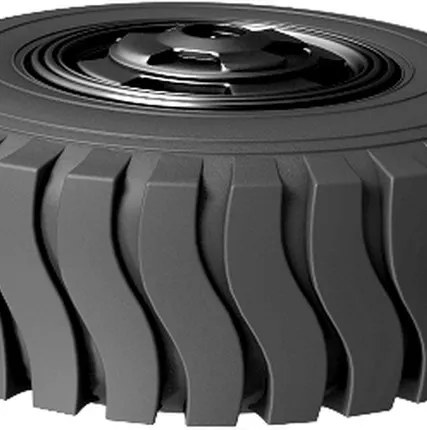 Фото №0 Шина Nortec IND 76 18.00-25 183 B (с камерой) для карьерной техники