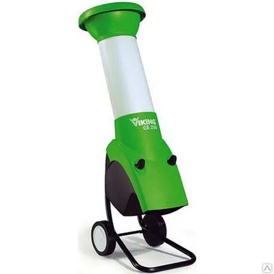 Фото №0 ИЗМЕЛЬЧИТЕЛЬ VIKING GE250 2,5КВТ