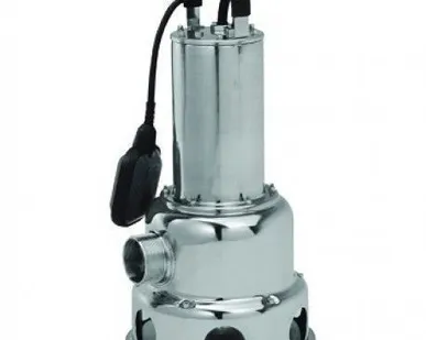 фото Фекальный бытовой насос NOCCHI PRIOX 300/9 M AUT